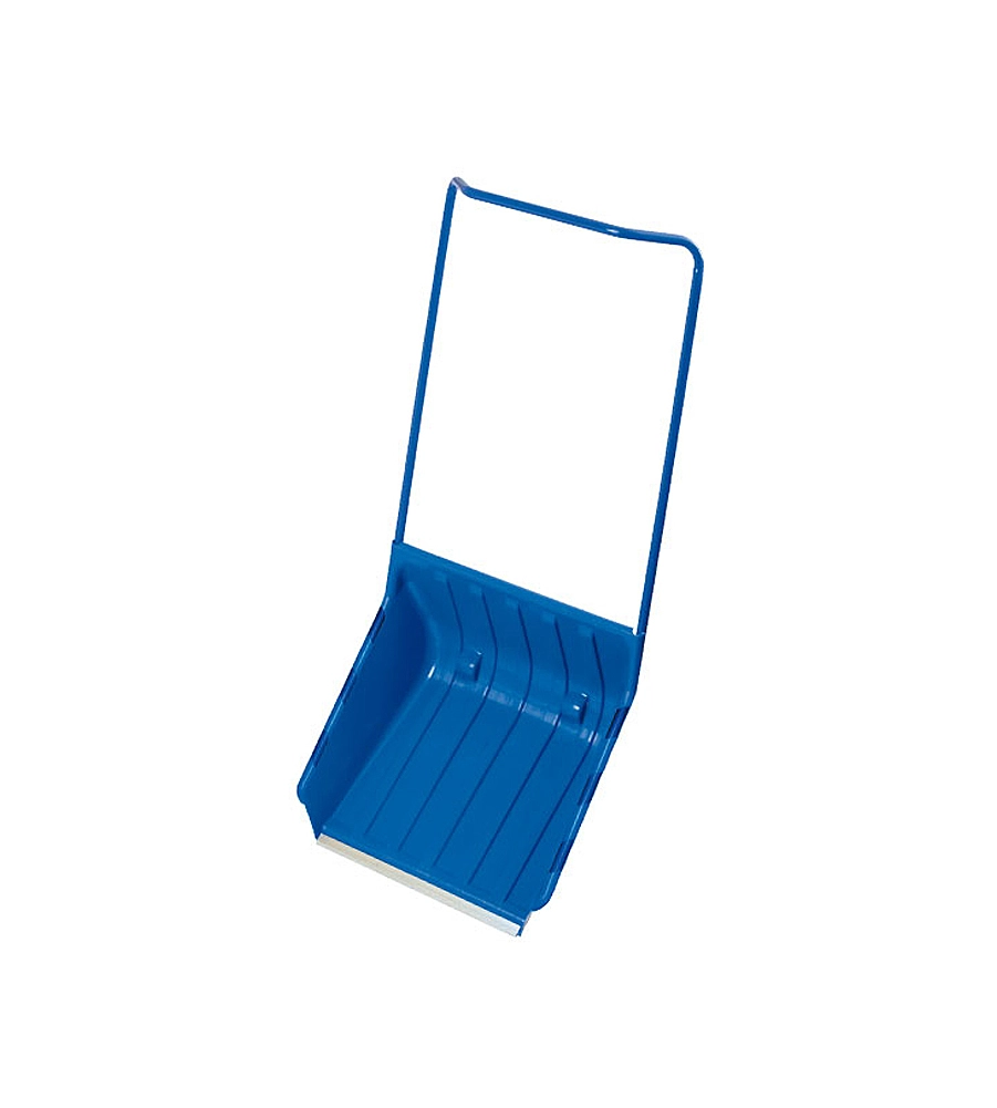 PALA DA NEVE A SPINTA "ARCTIC L" CON RUOTE - 67X70,5 CM
